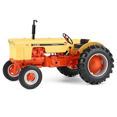 Spec Cast 1/16 Case 430 Tractor with Wide Front 2025 JI Case Collectors Association Show Cust-2131