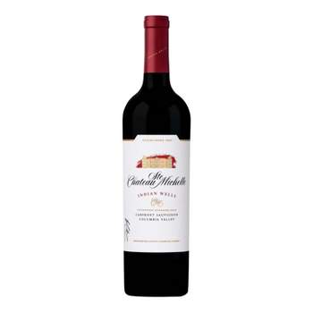 Chateau Ste. Michelle Indian Wells Cabernet Sauvignon Red Wine - 750ml Bottle