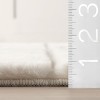 Padma Lakshmi x Rugs USA - Tessera Grid Plush Cloud Washable Rug - 3 of 4