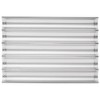 GRIDMANN 18" x 26" Commercial Aluminum Baguette Pan, Perforated French Bread Loaf Baking Pan - 4 of 4
