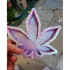 JDICTION 1 Pcs Leaf Maple Resin Mold, Weed Ashtray Silicone Molds, Leaf Tray Mold Ideal for Jewelry Storage Box Handmade Crafts Home Decoration - 4 of 4