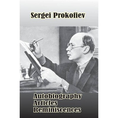 Sergei Prokofiev - by  S Shlifstein (Paperback)