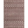 Unique Loom Eco Trellis Native Trellis Indoor Woven Area Rug - 2 of 4