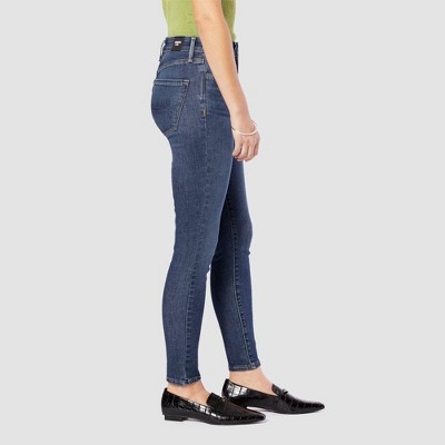 Denizen from Levi's #11027 NEW Women's Stretch Mid Rise Skinny Jeans 