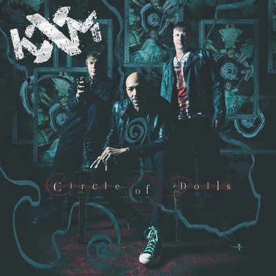 KXM - Circle of Dolls (CD)