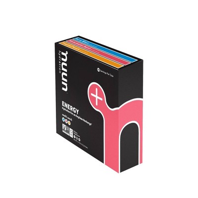 nuun Hydration Energy Drink Tablets - 3pk