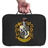 Harry Potter Hufflepuff Crest Insulated Soft Sided Lunch Box - 3 of 4