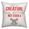 Creative Products Night Before Christmas 16 x 16 Spun Poly Pillow - 2 of 3