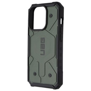 UAG Urban Armor Gear Pathfinder Case for MagSafe for iPhone 15 Pro - Olive Drab - 1 of 3