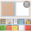 Big Dot of Happiness Winter Snowflakes - Scalloped Classroom Decor - Bulletin Board Borders - 51 Feet - 2 of 4