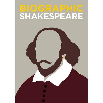  Biographic Shakespeare - by  VIV Croot (Hardcover) 