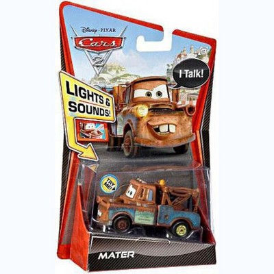 mater diecast