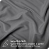2 Pack Microfiber Pillow Sham Covers Set by Bare Home, Pillows Not Included - 3 of 4