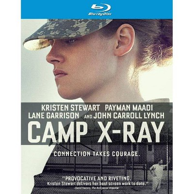 Camp X-Ray (Blu-ray)(2015)