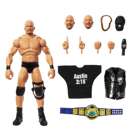 Wwe action deals figures stone cold