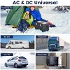 Hcalory Rapid Heating 5KW-8KW Diesel Heater Altitude Adjustment with Smart App Control - 2 of 4