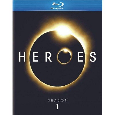 Heroes: Season 1 (Blu-ray)