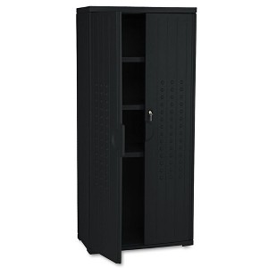 Iceberg Officeworks 3-shelf Storage Cabinet : Iceberg - 1 of 1