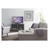 Sanus Accents Universal TV Stand for TVs up to 60" - Black (ATVS1-B1) - image 4 of 4