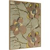 32" x 42" Delicate Floral Pattern II by Baxter Mill Archive: Botanical Lithograph, Amanti Art - 2 of 4
