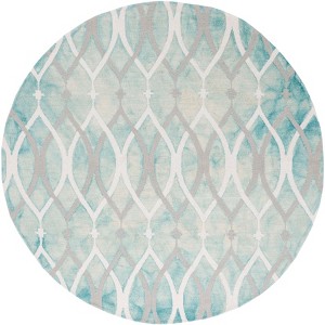 Dip Dye DDY534 Hand Tufted Area Rug  - Safavieh - 1 of 3
