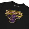 Boys' Minnesota State University Mankato Sport T-Shirt Primary Logo - 4 of 4