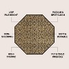 JONATHAN Y Madrid Vintage Filigree Textured Weave Indoor/Outdoor Area Rug - 3 of 4