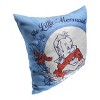 Disney Little Mermaid Classic Nautical Dreams Printed Throw Pillow - image 3 of 3