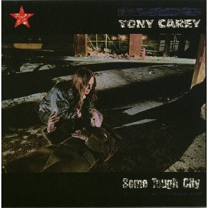 Tony Carey - Some Tough City (CD) - 1 of 1