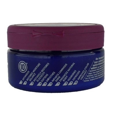 It's a 10 Miracle Hair Mask - 8 fl oz