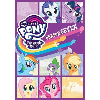 My Little Pony Friendship is Magic: Season 7 (DVD)(2019)