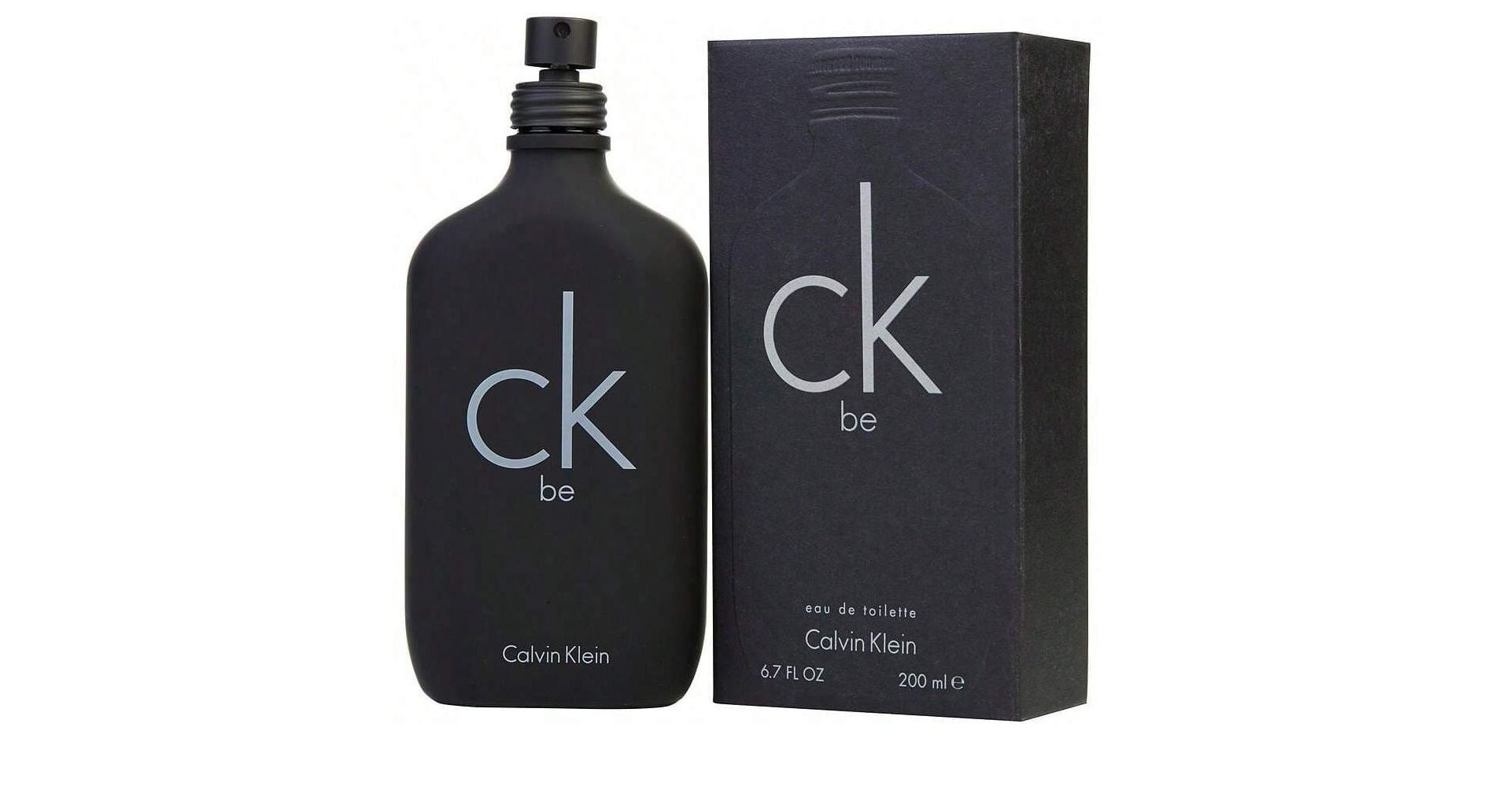 Ck Be By Calvin Klein Unisex  Edt Spray 6.7 Oz