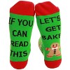 #followme Funny Socks for Men - Mens Novelty Gift Socks with Sayings - 2 of 2