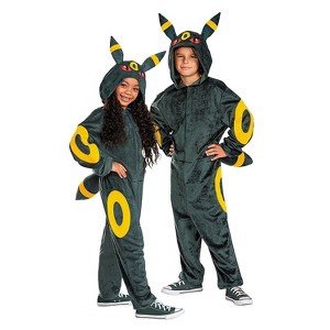 Kids Deluxe Pokémon™ Umbreon Costume - Small 4-6 - 1 of 4