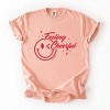 Simply Sage Market S.W.Smiley Feeling Cheerful Sparkle Garment Dyed Tee - 2 of 4