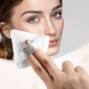 Unique Bargains Loose Powder Puff Face Soft Triangle Puff Blender Beauty Makeup Tool Short Plush 2 Pcs - 2 of 4