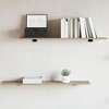 vidaXL Engineered Wood Bookshelf Boards, 8 pcs Sonoma Oak Color - 2 of 4
