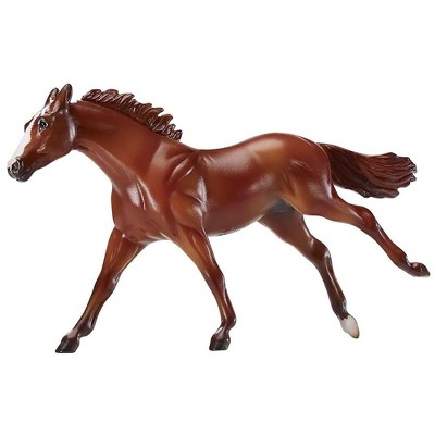 Breyer Animal Creations Breyer Stablemates 1/32 Model Horse - Justify