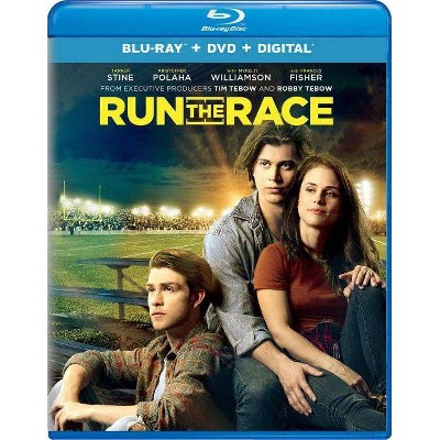 Run the Race (Blu-ray)(2019)