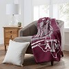 NCAA Texas A&M Aggies Movement Silk Touch 46"x60" Throw Blanket - 3 of 3