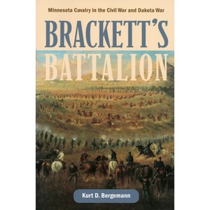 Brackett's Battalion - by  Kurt D Bergemann (Paperback) - 1 of 1