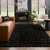 Nourison Cozy Shimmer Glam Shag Handtufted Indoor Rug - 4 of 4
