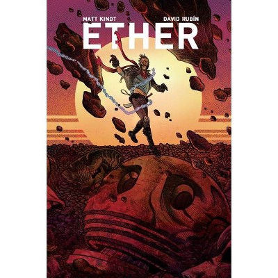 Ether Library Edition - by  Matt Kindt (Hardcover)