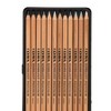 Lyra® Rembrandt Polycolor Colored Pencil Set Tin, Gray Tones, Assorted Colors, 12 Pieces - 2 of 2