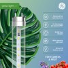 GE Grow T8 LED Tube Light for Flowers and Fruit 48": Medium Bi-Pin Base, 18W, Suitable for Damp Locations, LED Tube Light Bulb - 2 of 4