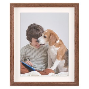 REGALWOVEN Wall Hanging or Tabletop Display Art Modern Picture Frames 1 Pc - 1 of 4