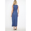 WEST K Women's Seraphina Side-Tie Knit Maxi Dress - 3 of 4