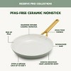 GreenPan 8" Reserve Pro Ceramic Nonstick Frypan - 3 of 4