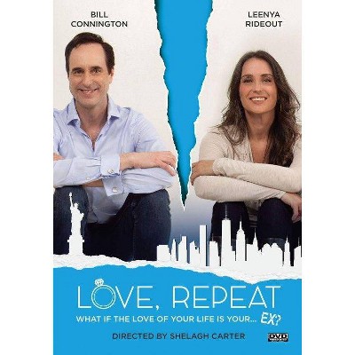 Love Repeat (DVD)(2021)