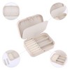 REGALWOVEN Women's Portable Compact Waterproof Lightweight Jewelry Box - 4 of 4